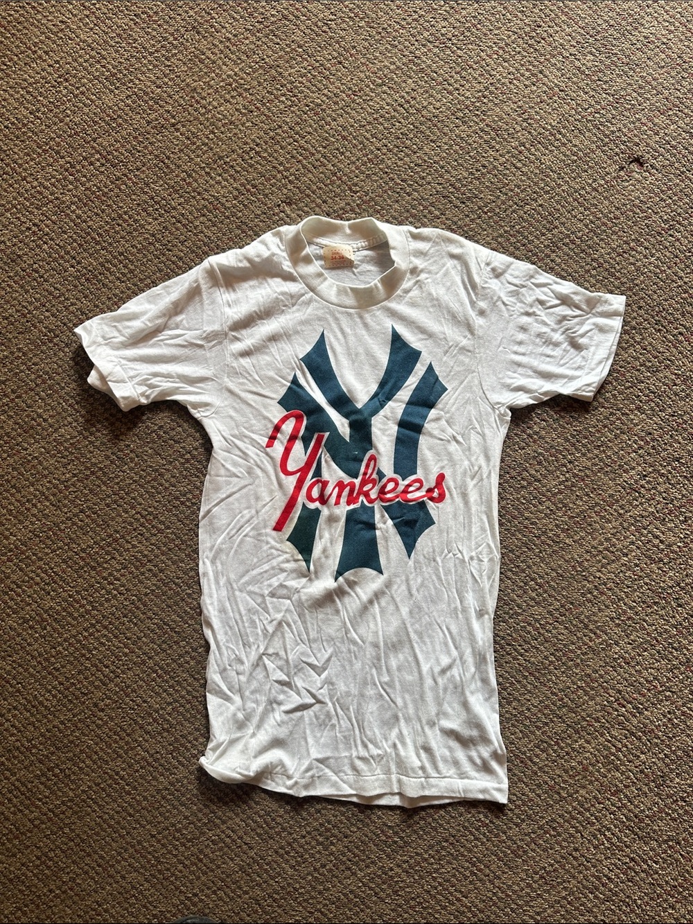 VTG YANKEES TEE